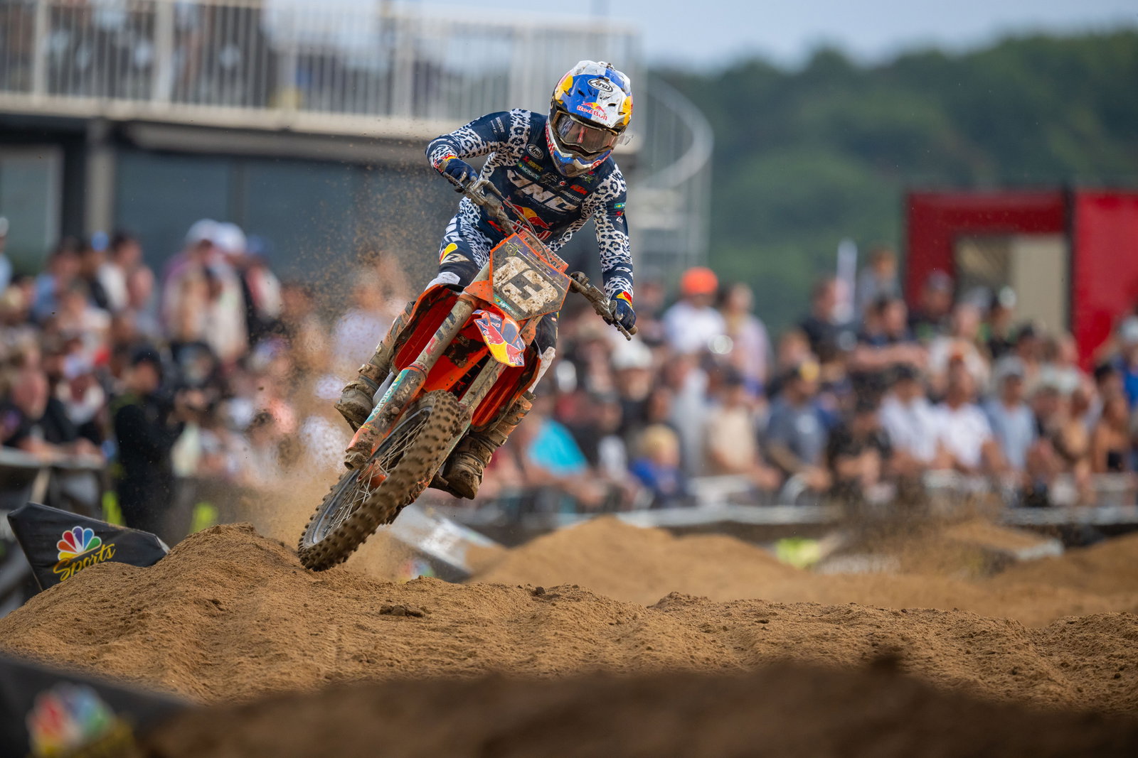 Julien Beaumer In for Team USA Roster at Motocross of Nations In France This Weekend