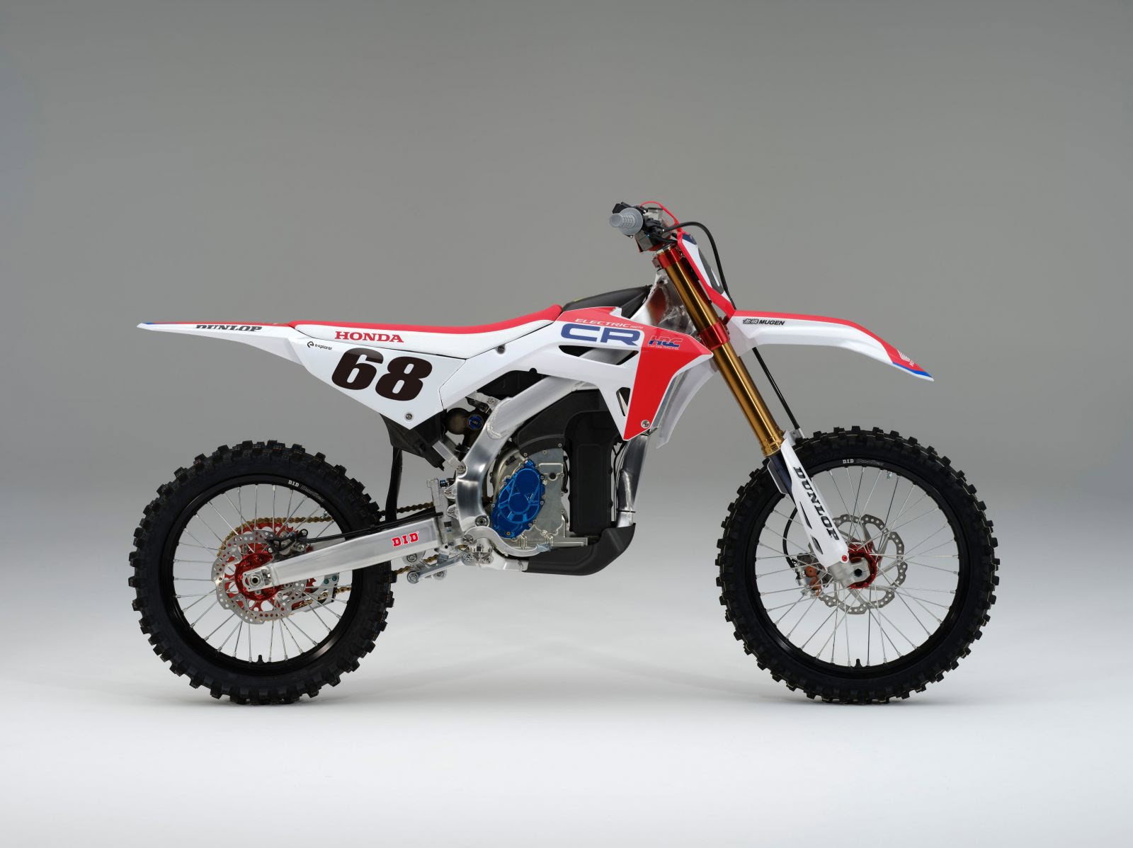 *CR ELECTRIC PROTO shown in&nbsp;FIM E-Xplorer World Cup livery