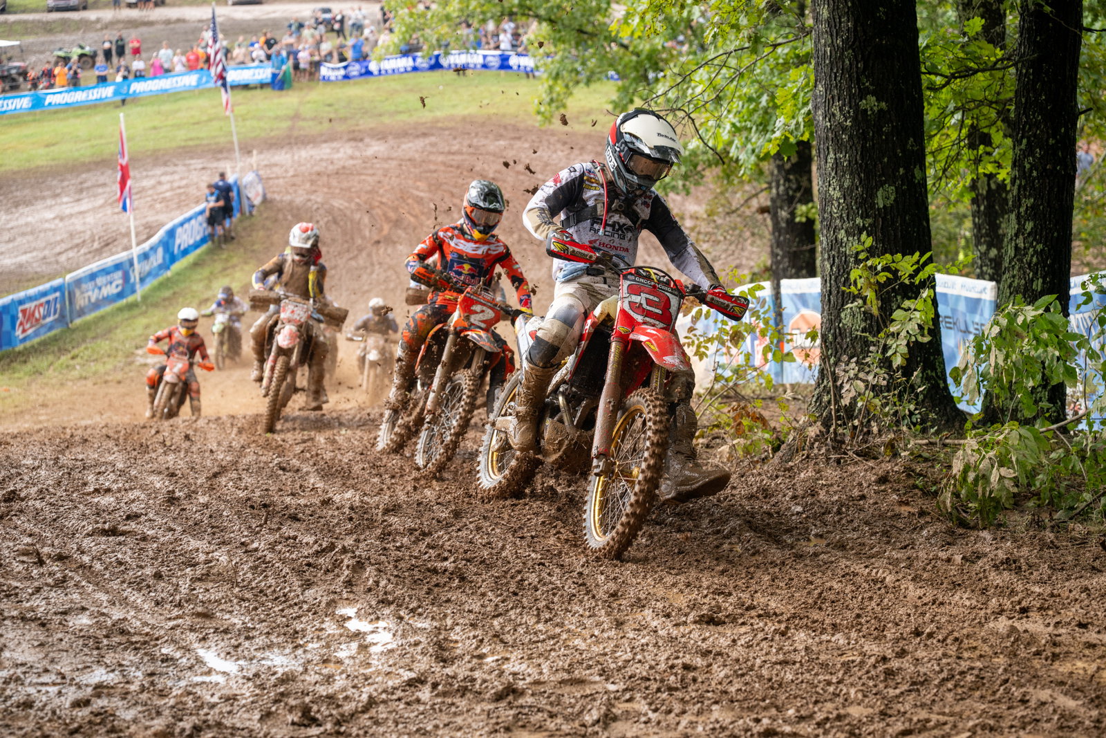 Mason-Dixon GNCC is Non-Points-Paying for Bike (XC1, XC2, and WXC) Classes This Weekend Due to ISDE Conflict