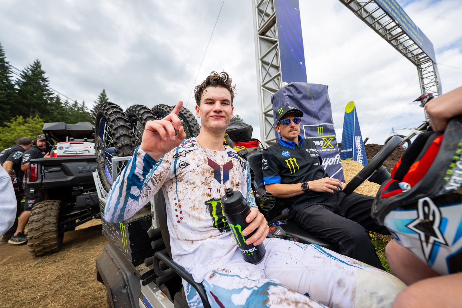 AMA Releases 2027 AMA SX, MX, and SMX National Numbers: New Career Numbers For Davies, DiFrancesco, and Prado