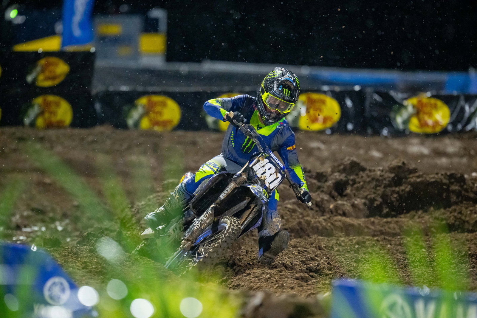 SuperMotocross Championship Payout: How Each Rider Earned