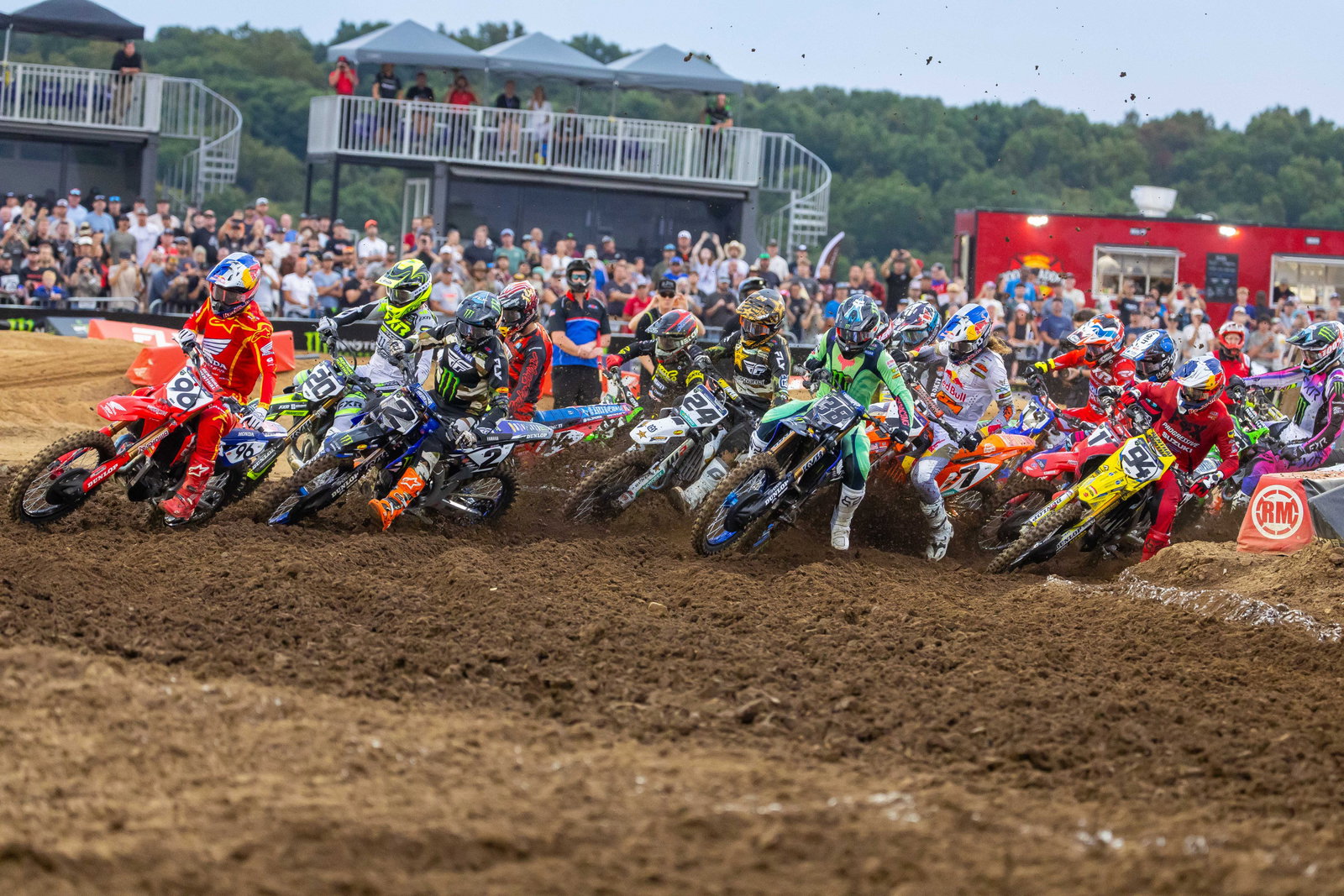 Observations From the SMX World Championship Final