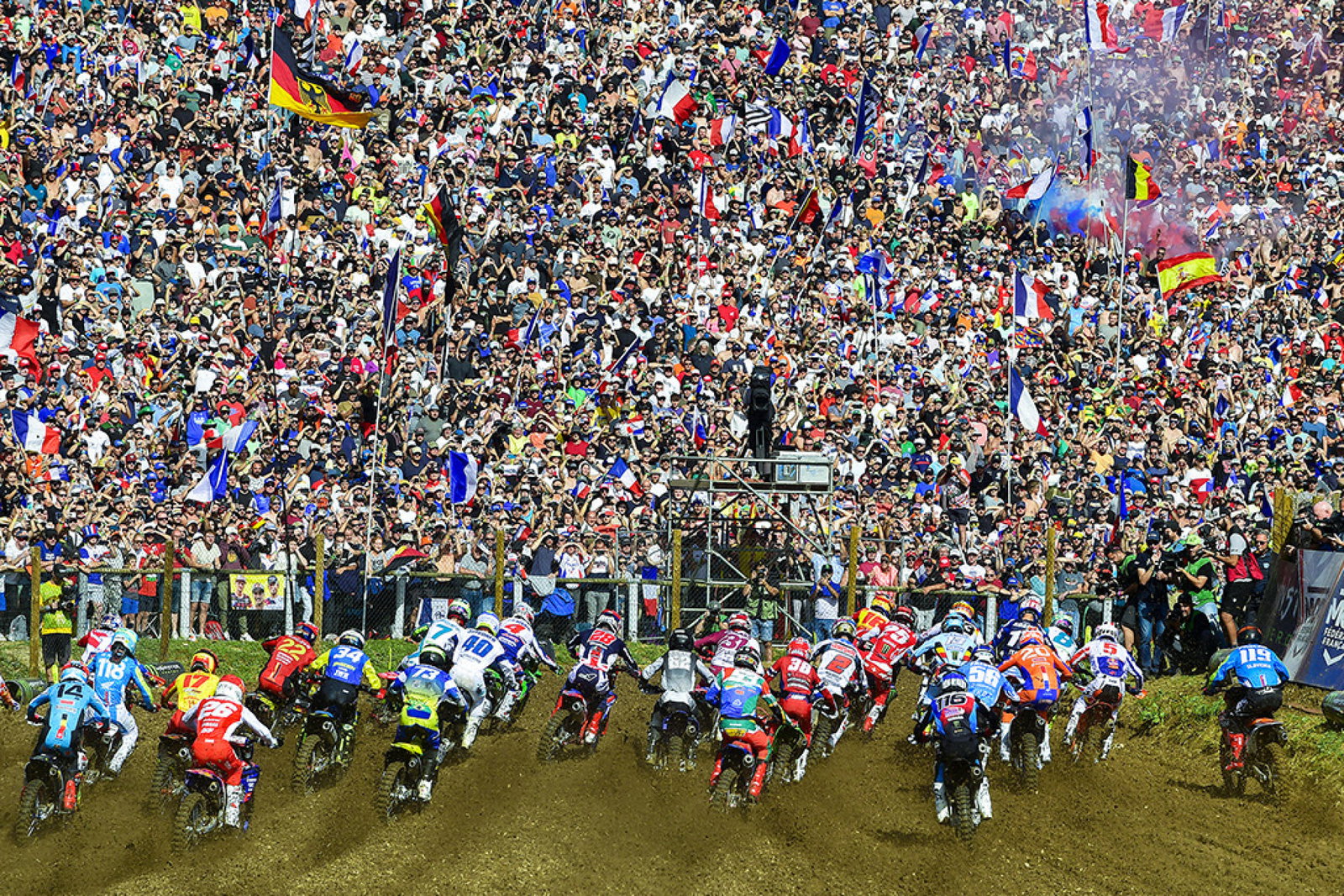 The Motocross of Nations Preview: Fill-Ins, Surprises, Intrigue