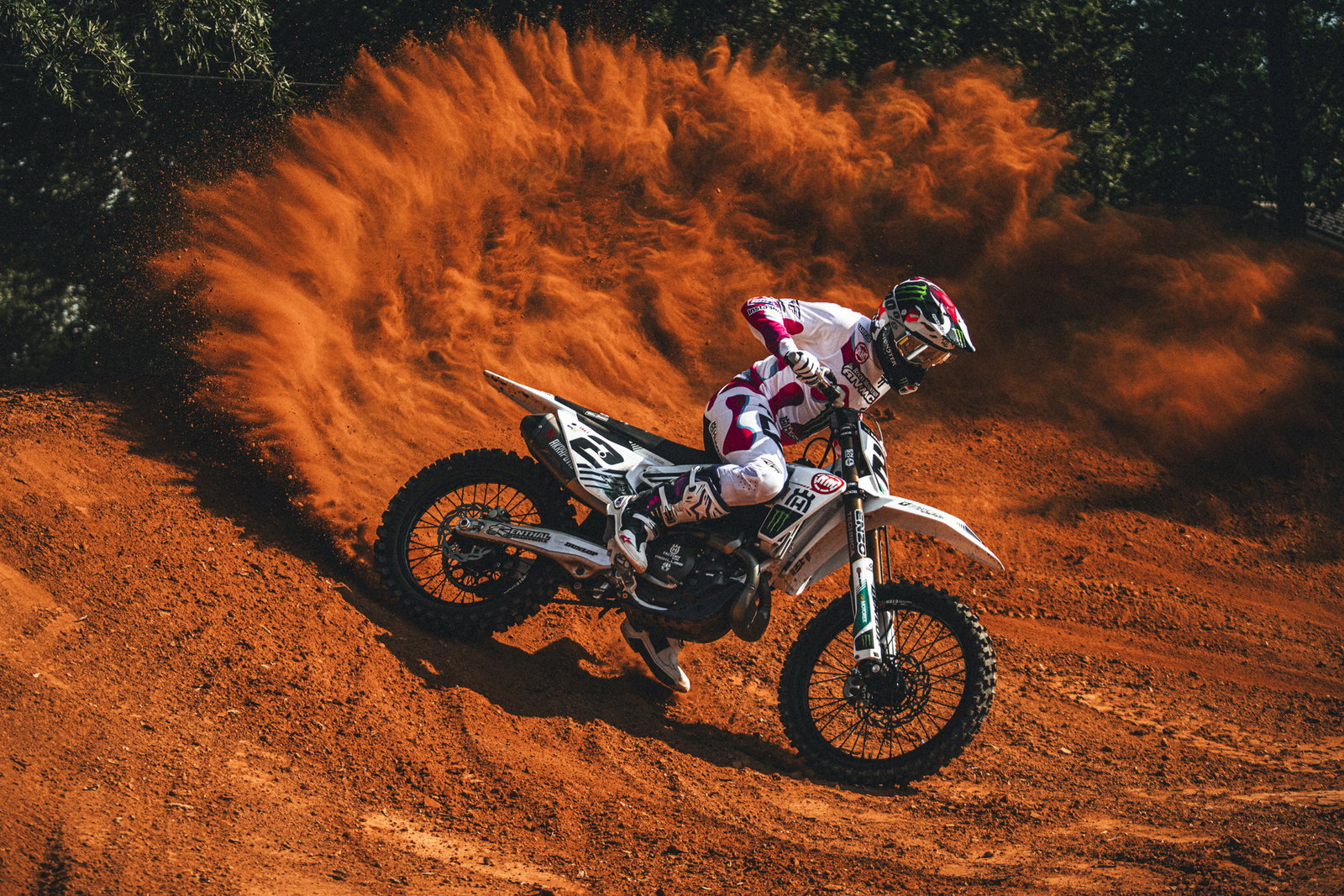 Cooper Webb Signs with Team Tedder and Husqvarna for 2027 Supercross ...