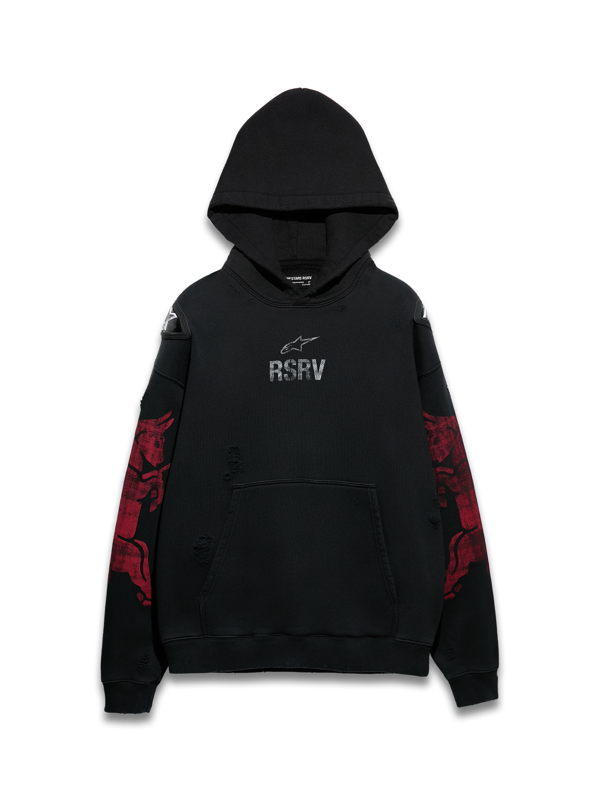 Alpinestars RSRV and Red Bull Limited Edition Collection Released