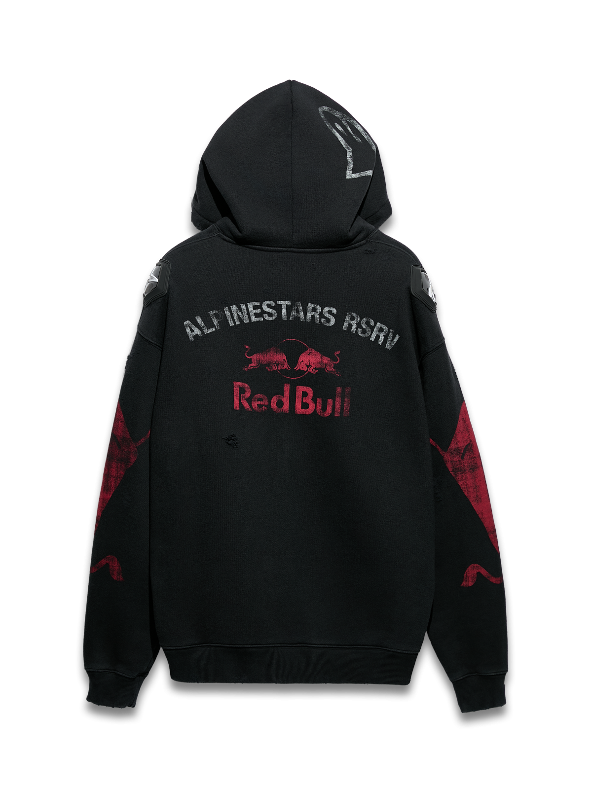 Alpinestars レッドブル パーカー Alpinestars RSRV and Red Bull Limited Edition Collection Released