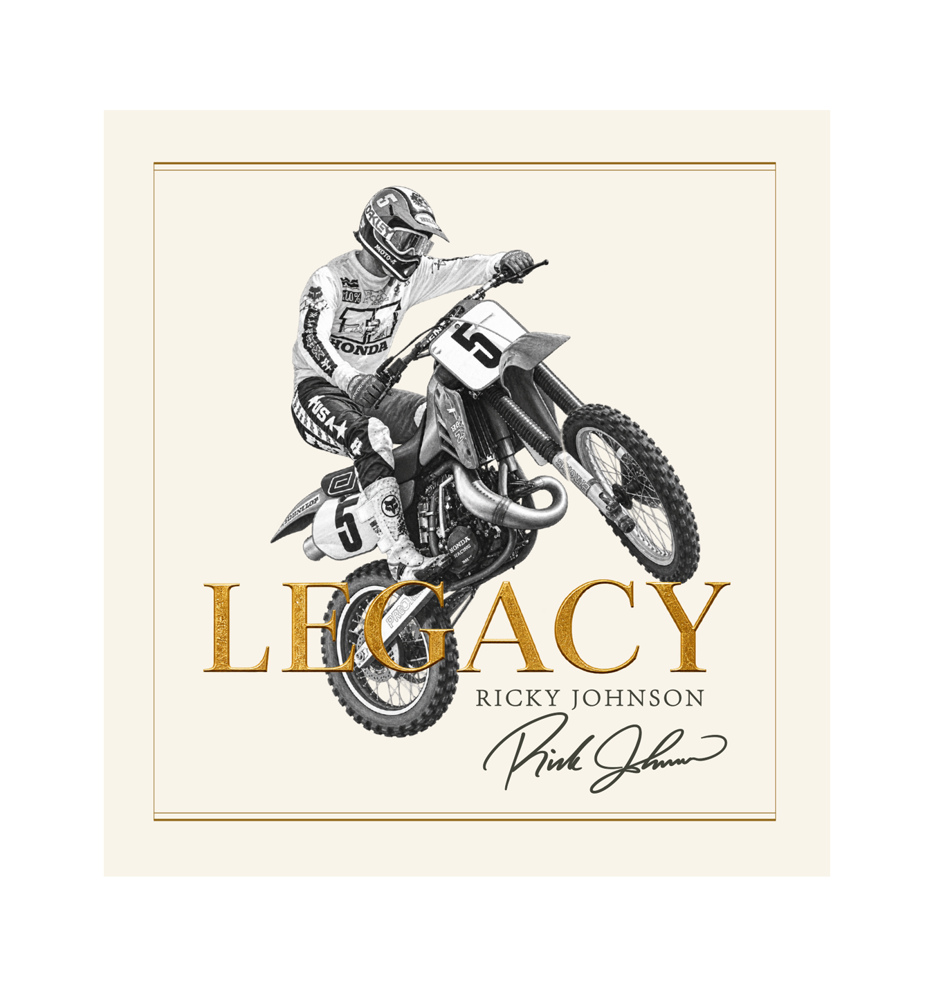Legacy Launches With David Bailey and Ricky Johnson as Inaugural Collection