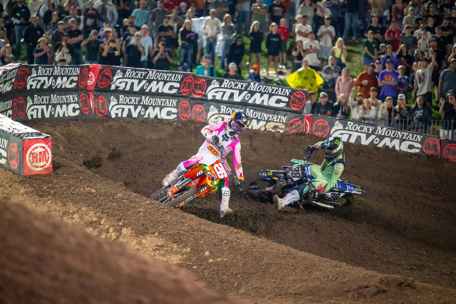 Video: Best Saves From SMX World Championship Final: Prado Avoids Deegan and More