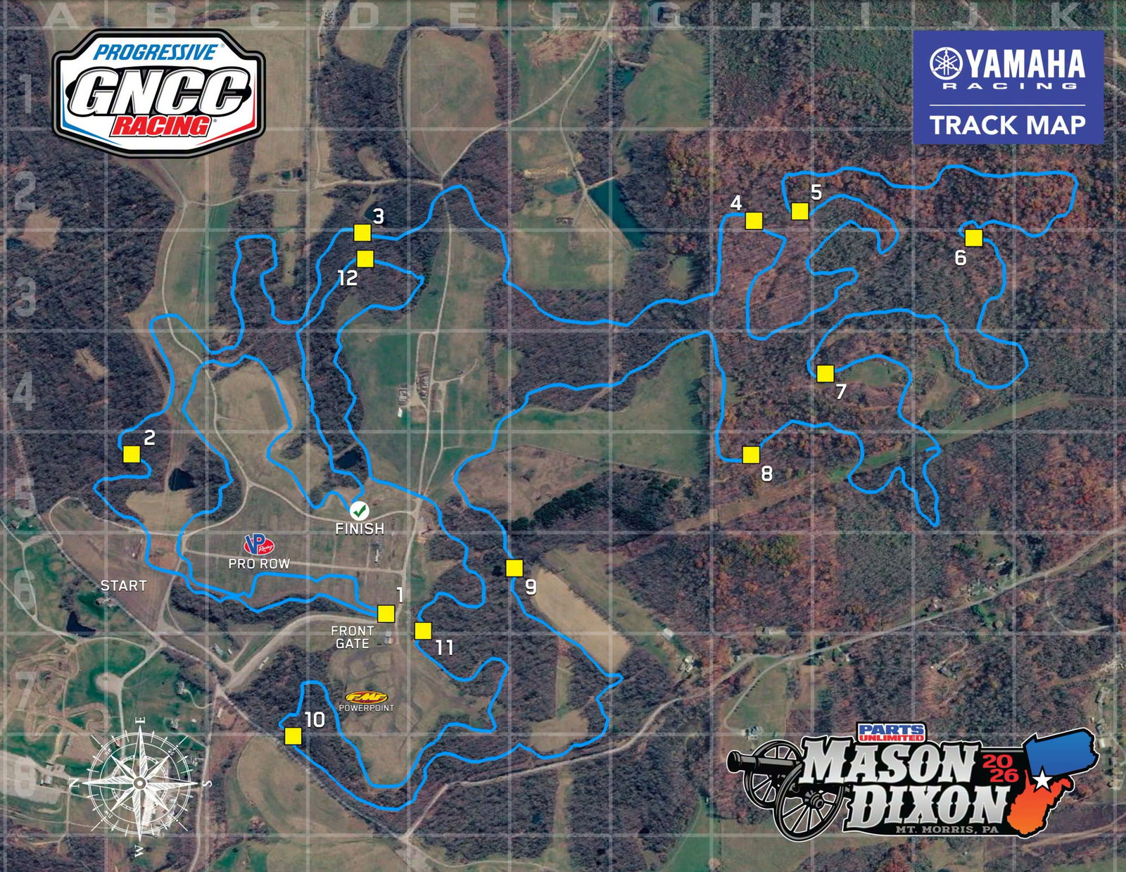 Mason-Dixon GNCC