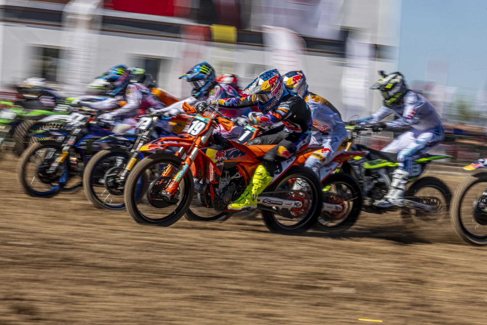 How to Watch: Motocross of Nations and Mason-Dixon GNCC Broadcast/Streaming Information