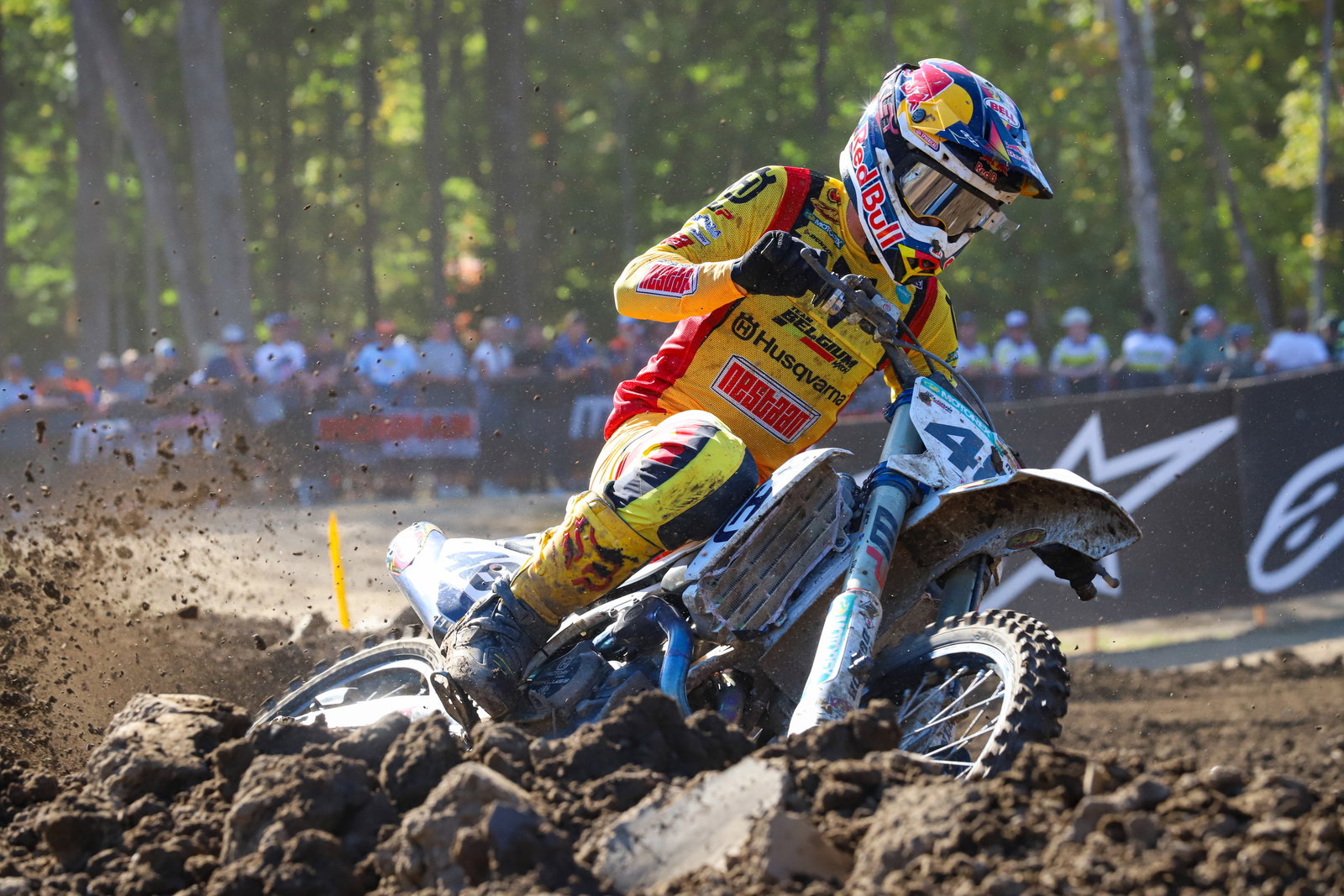 Watch Live: Motocross of Nations Gate Pick Ballot Friday at 5 a.m. Eastern/2 a.m. Pacific