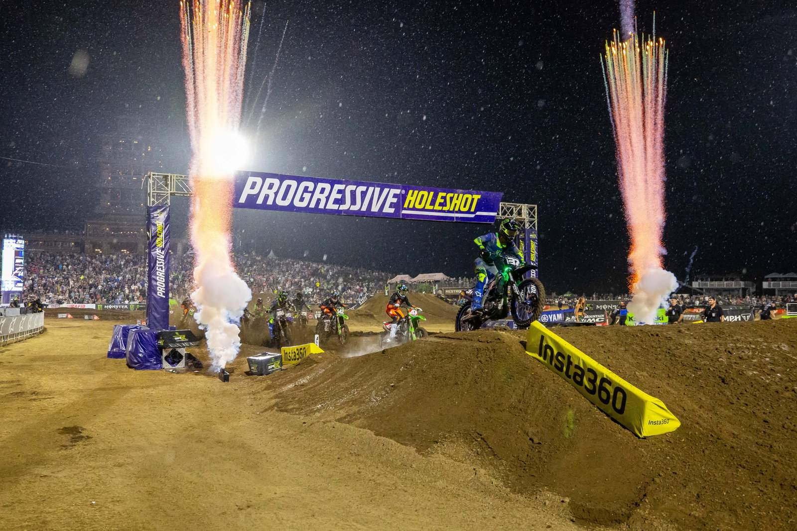 SMX World Championship Final Photos