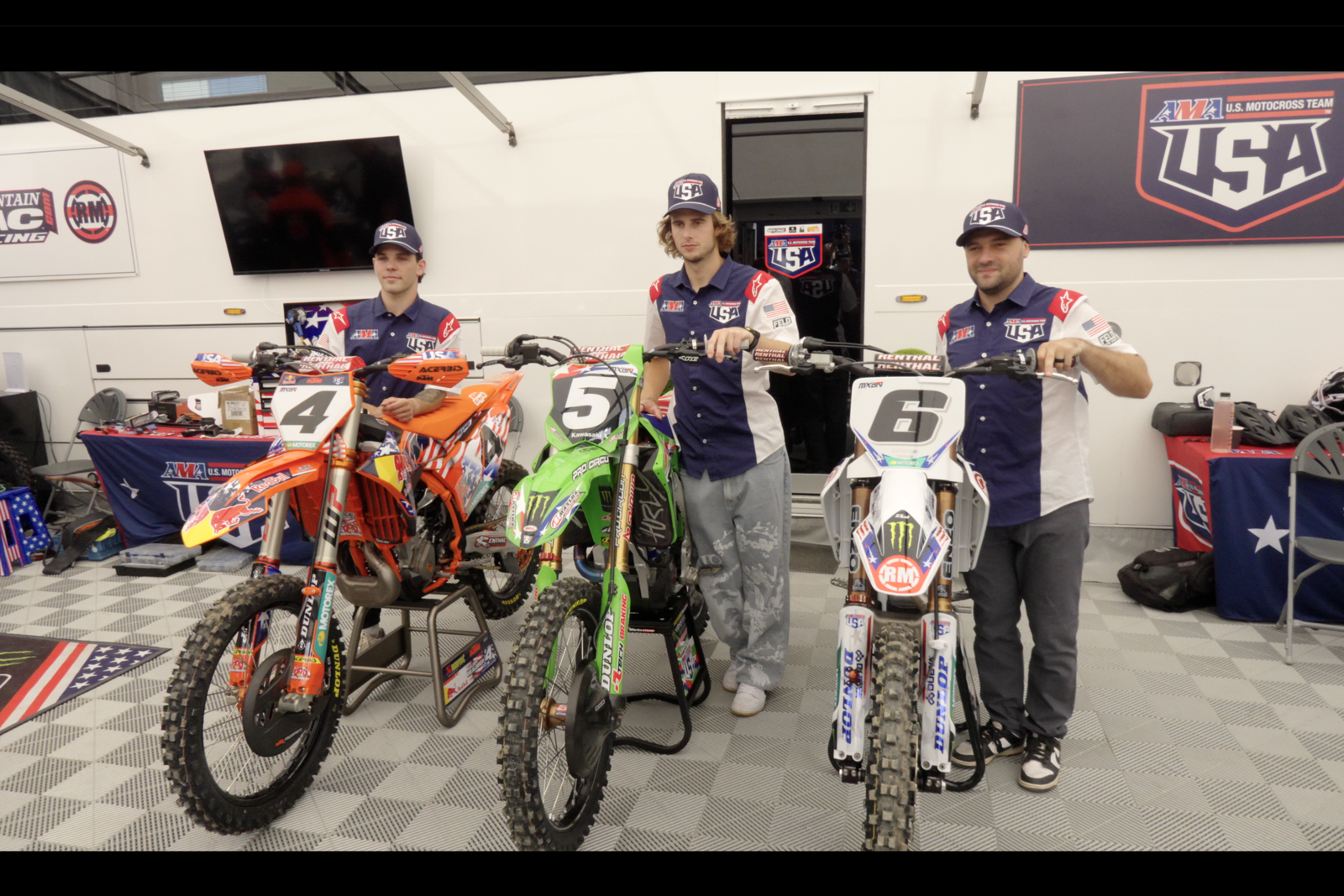 Watch: Friday at MXoN First Thoughts Interviews with Team USA, Prado, Beaton, Coenens, and More