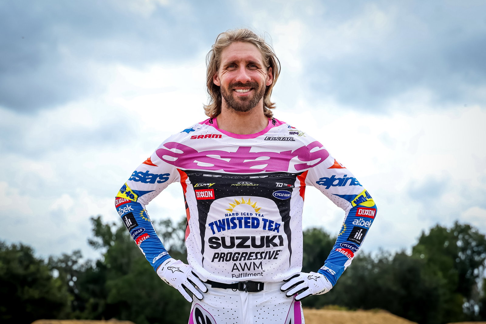 Justin Barcia Joins Suzuki and Pipes Motorsports Group for 2027