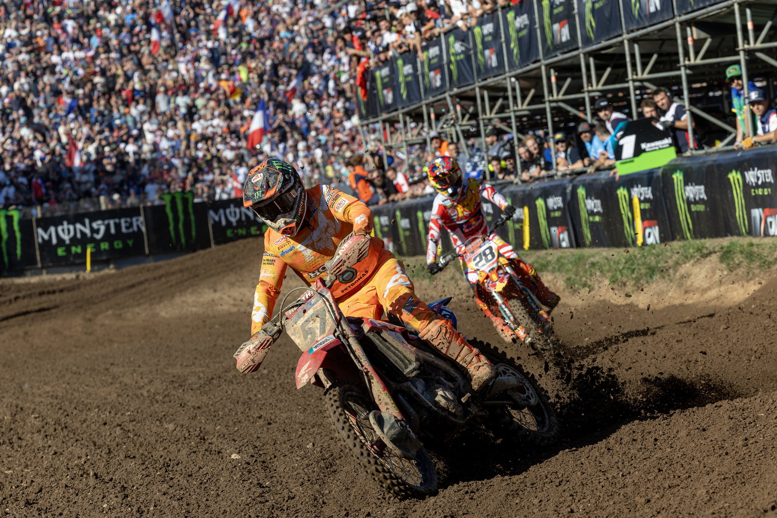 Watch: Motocross of Nations Sunday Race Highlights and Results