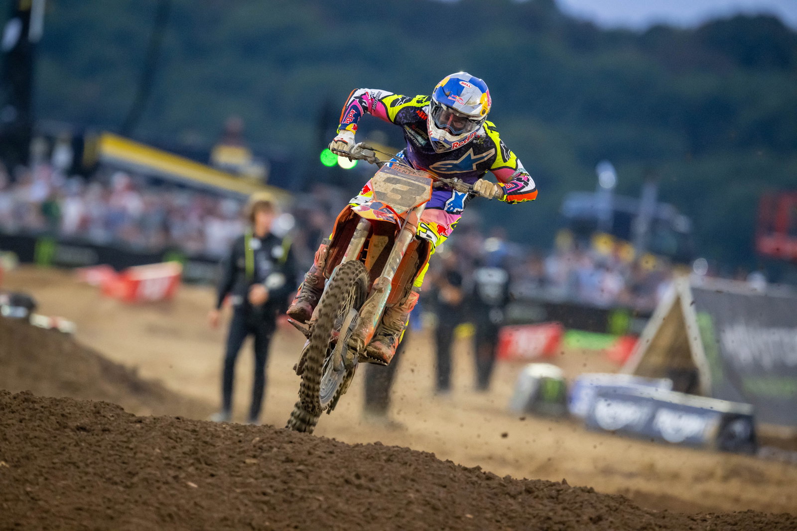 Watch: The Legacy of Beast Mode - A Nod to Eli Tomac's Career From SMX