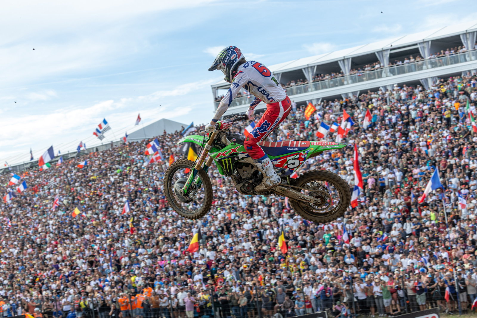 Kitchen, Payton, Weege and More on Pulpmx Show Tonight