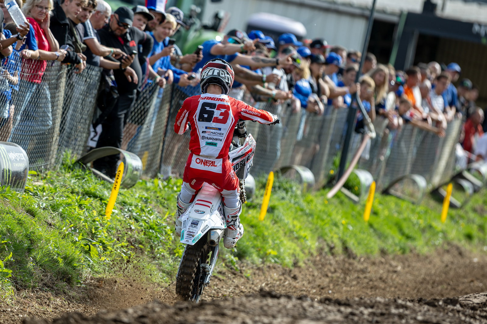 Motocross of Nations Photos