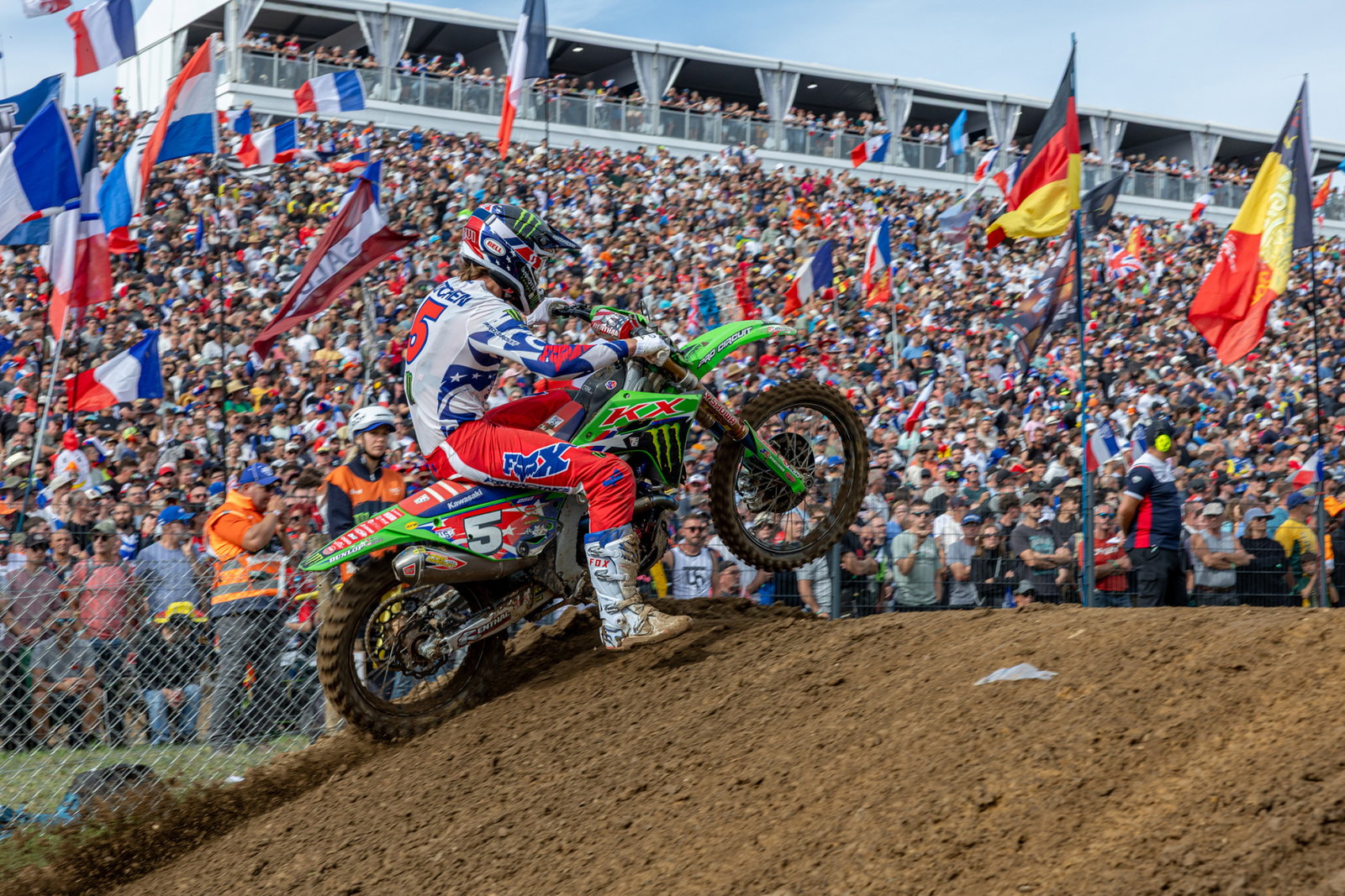 Kitchen: “What a crazy couple of weeks. It was a lot to take in”
