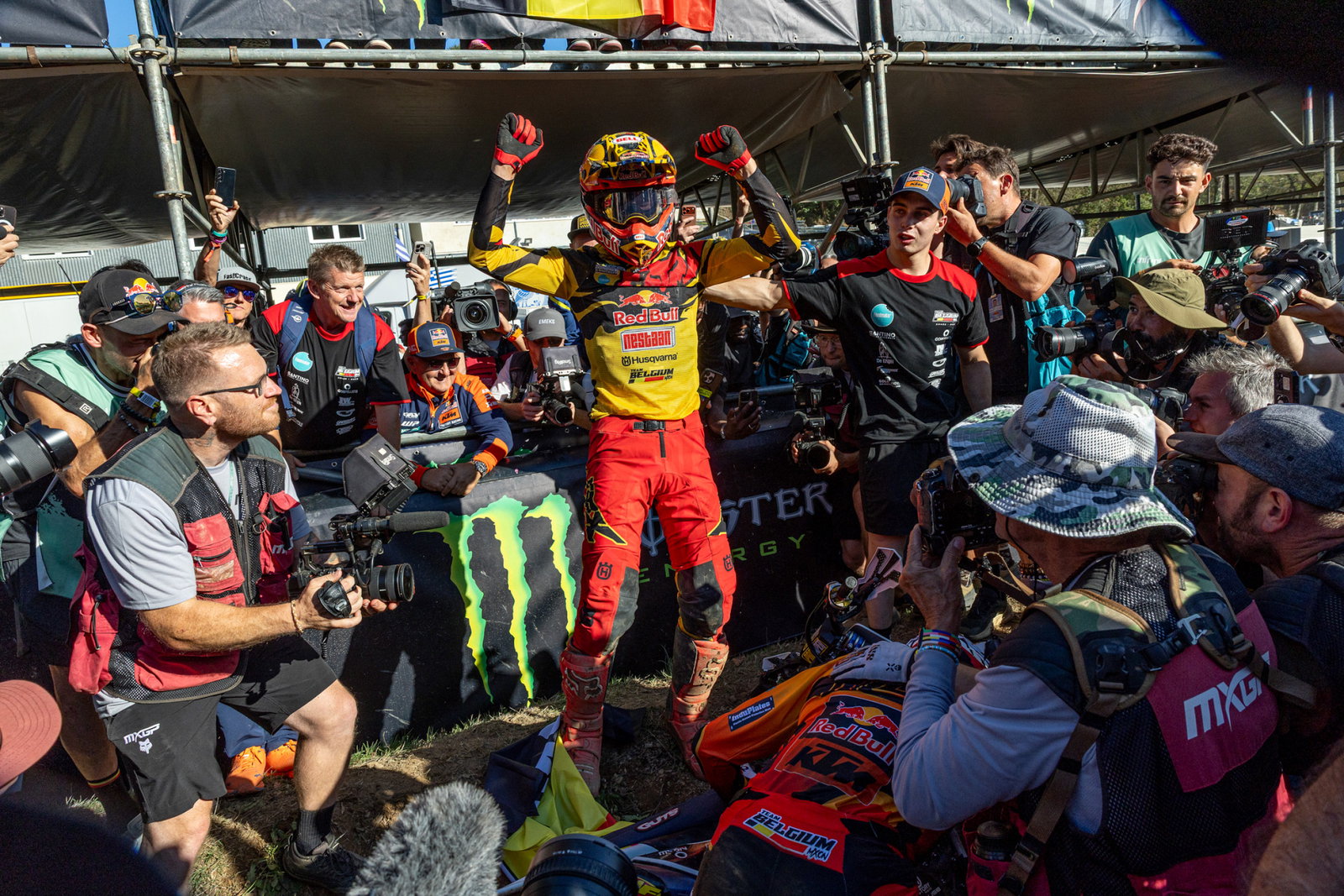 Review Podcast: Motocross of Nations Review Show