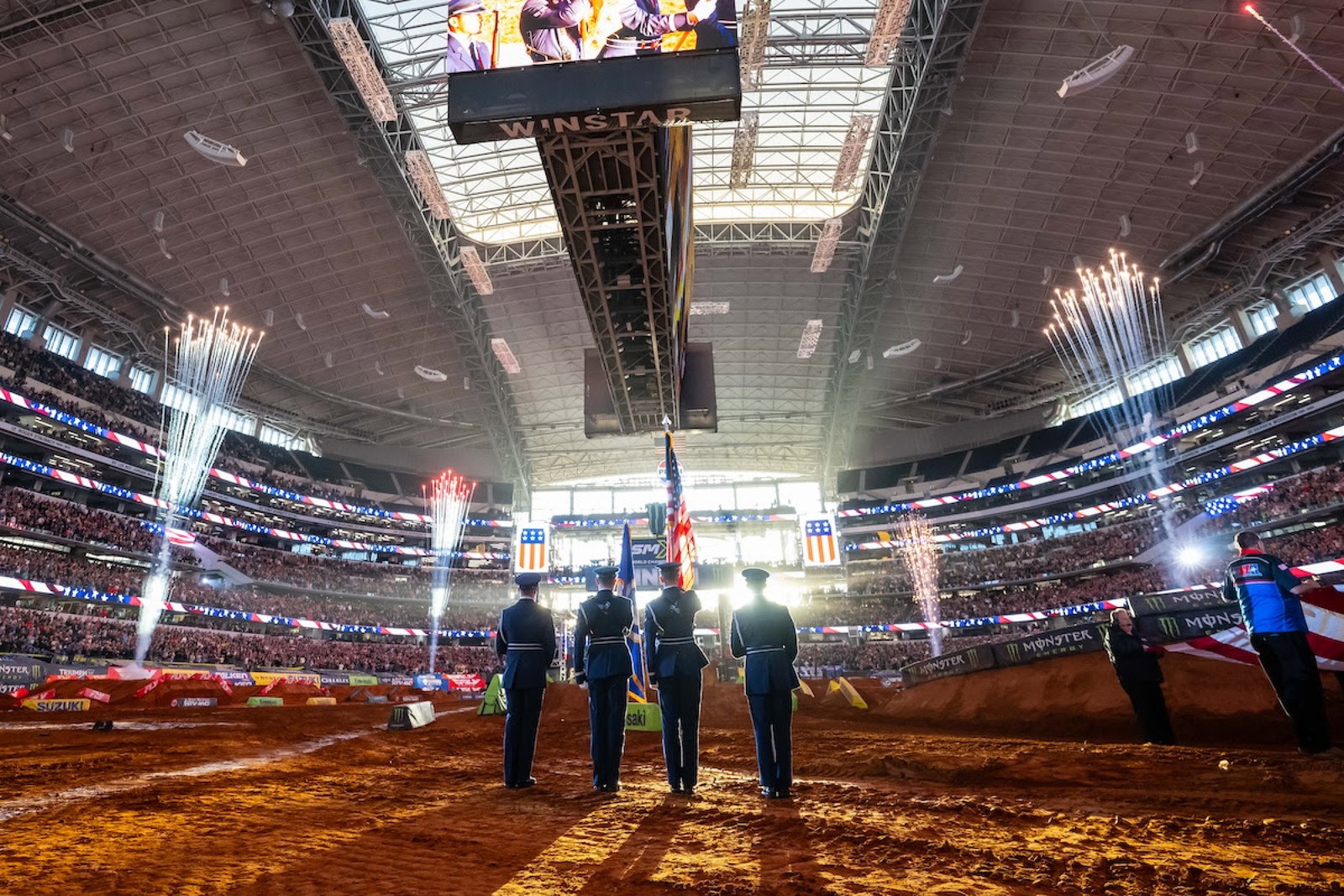 2027 Supercross Divisions, Triple Crowns, and More Announced