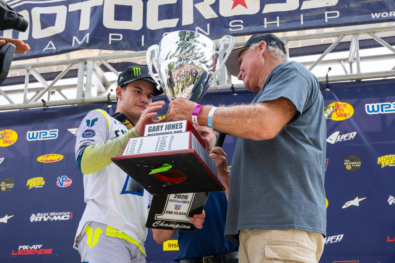 Inside Motocross - December 2026 - Racer X Magazine