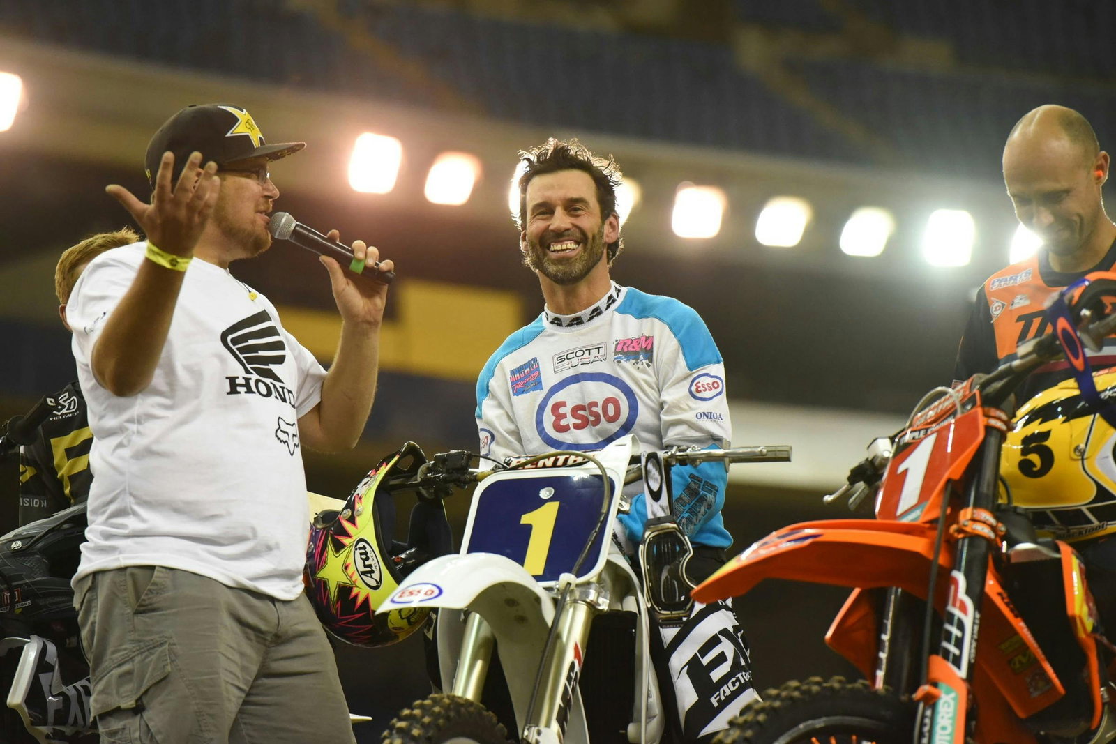 Podcast: Carl Vaillancourt Talks Team Canada and Motocross of Nations, Racing SX, and More