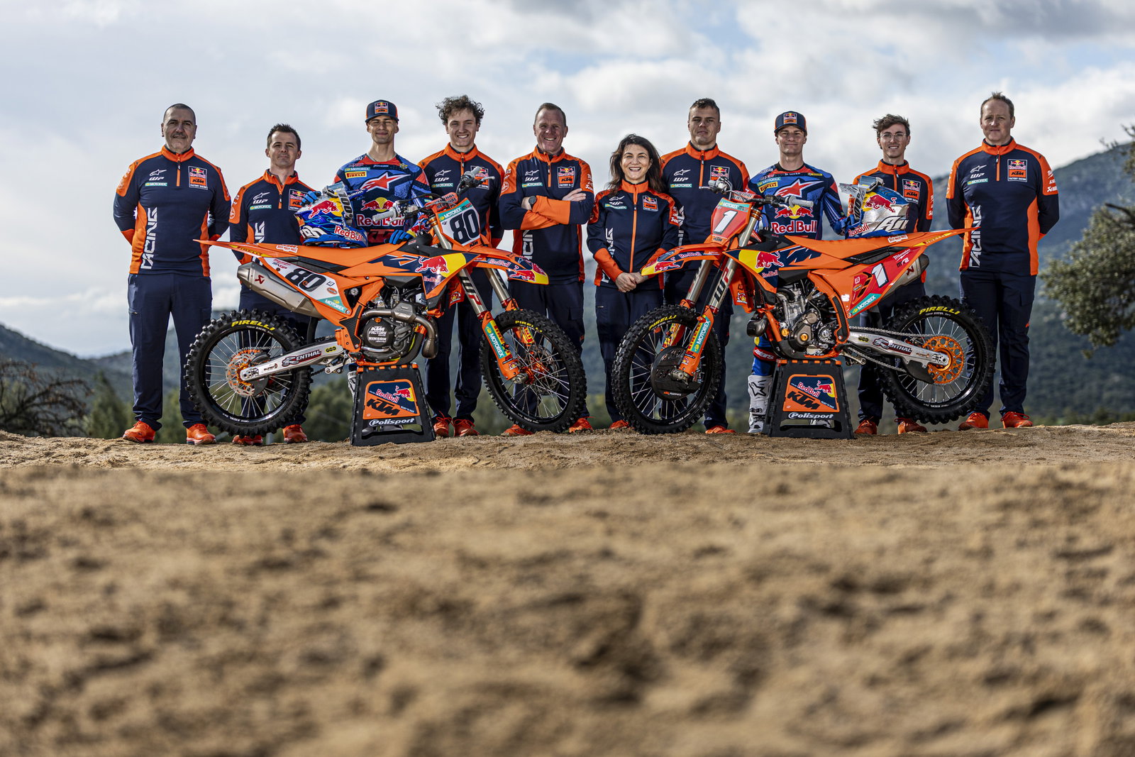 Red Bull KTM Factory Racing Thanks Joel Smets as MXGP Restructures for 2027 and Beyond