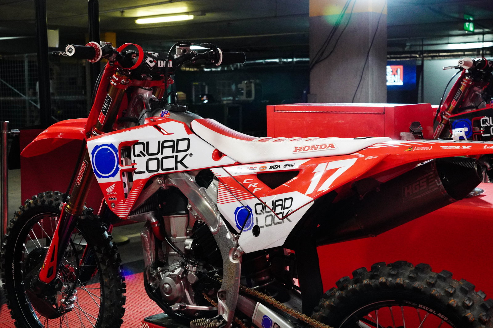 Quad Lock Honda Thanks Joey Savatgy As End Of WSX Ends His Deal. Where Does He Go Next?
