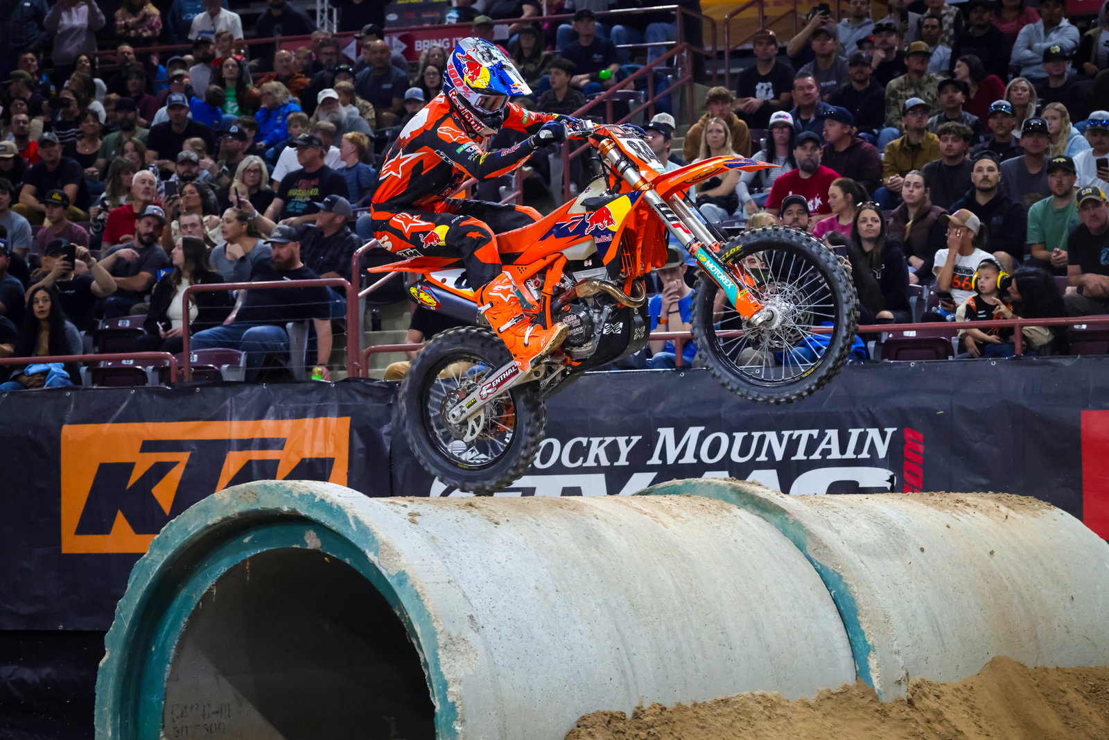 Trystan Hart Wins Idaho EnduroCross Second Round