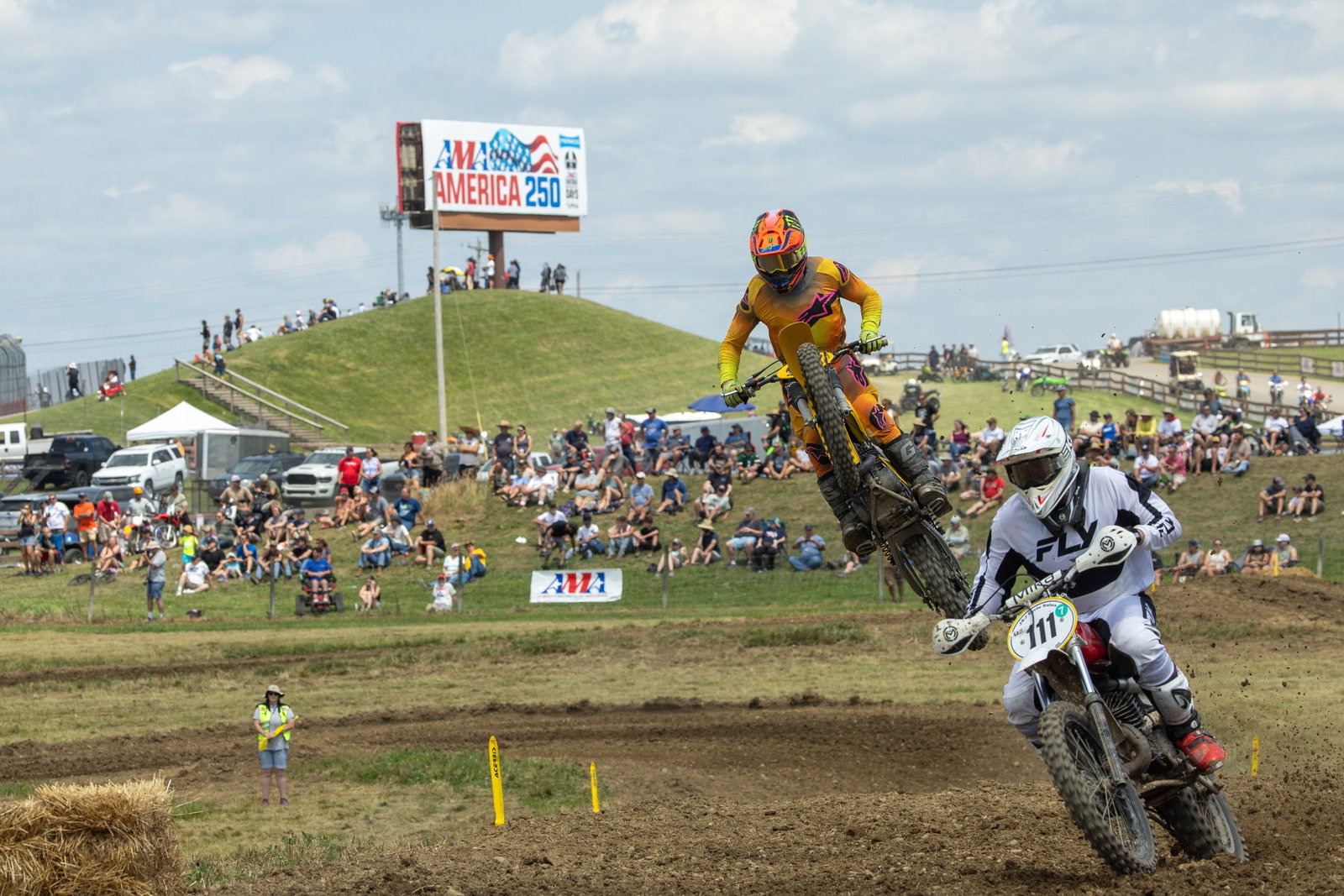 2027 Permco AMA Vintage Motorcycle Days Set for July 23-25