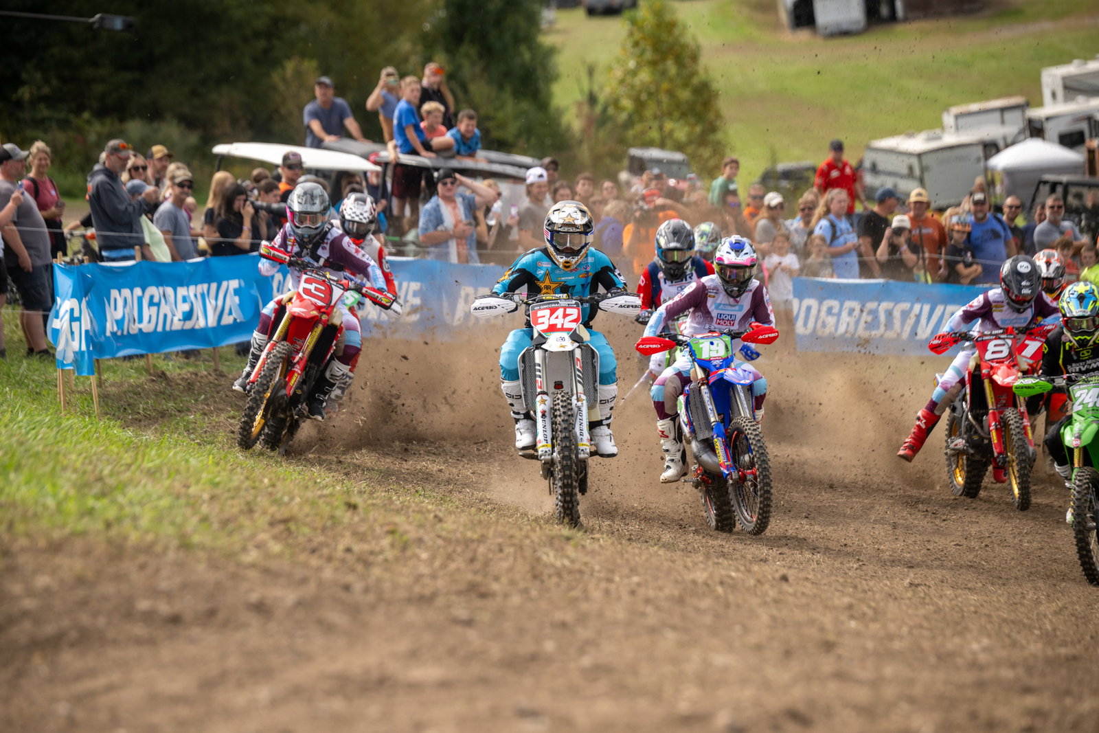 How to Watch: Ironman GNCC Broadcast/Streaming Information
