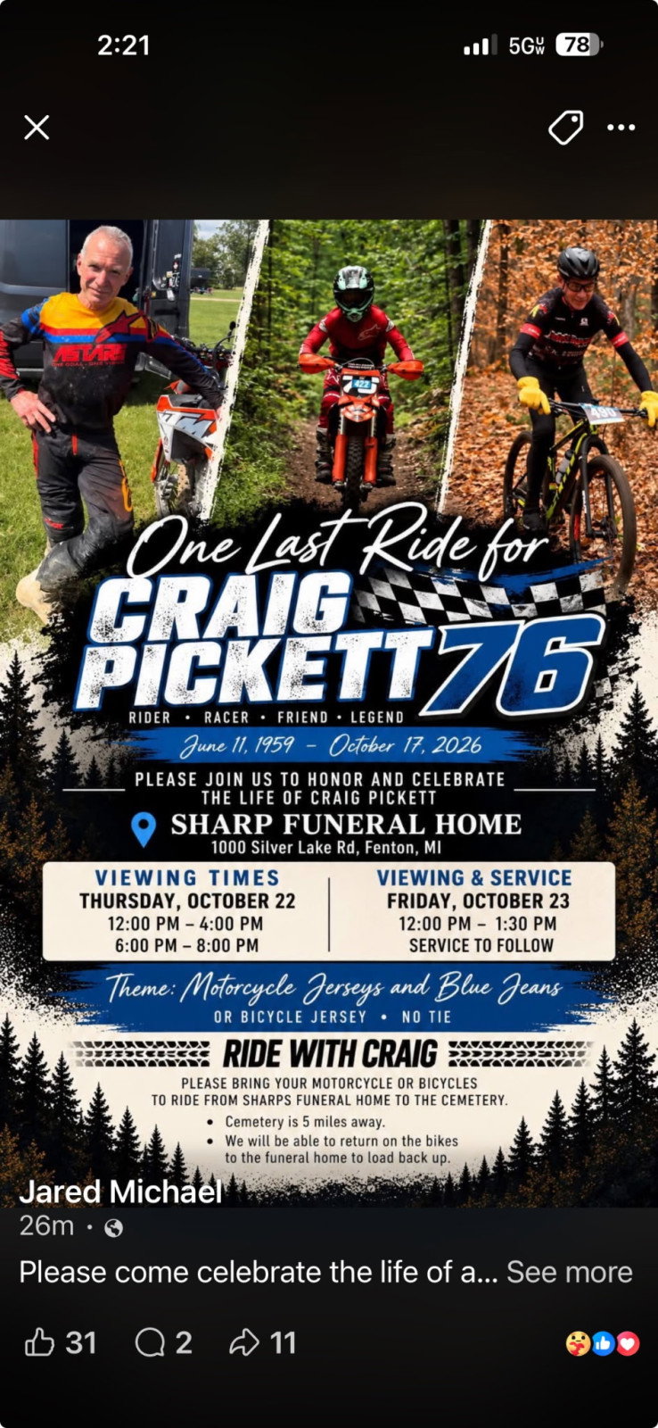 Craig Pickett