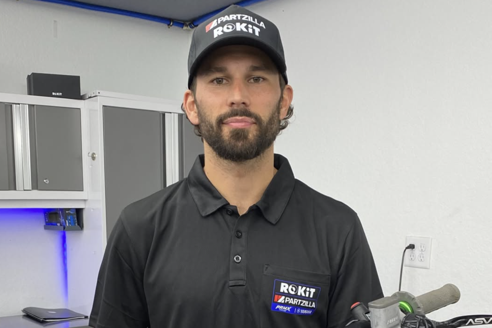 Team ROKiT Partzilla PRMX Yamaha Welcomes Colt Nichols to Team for 2027