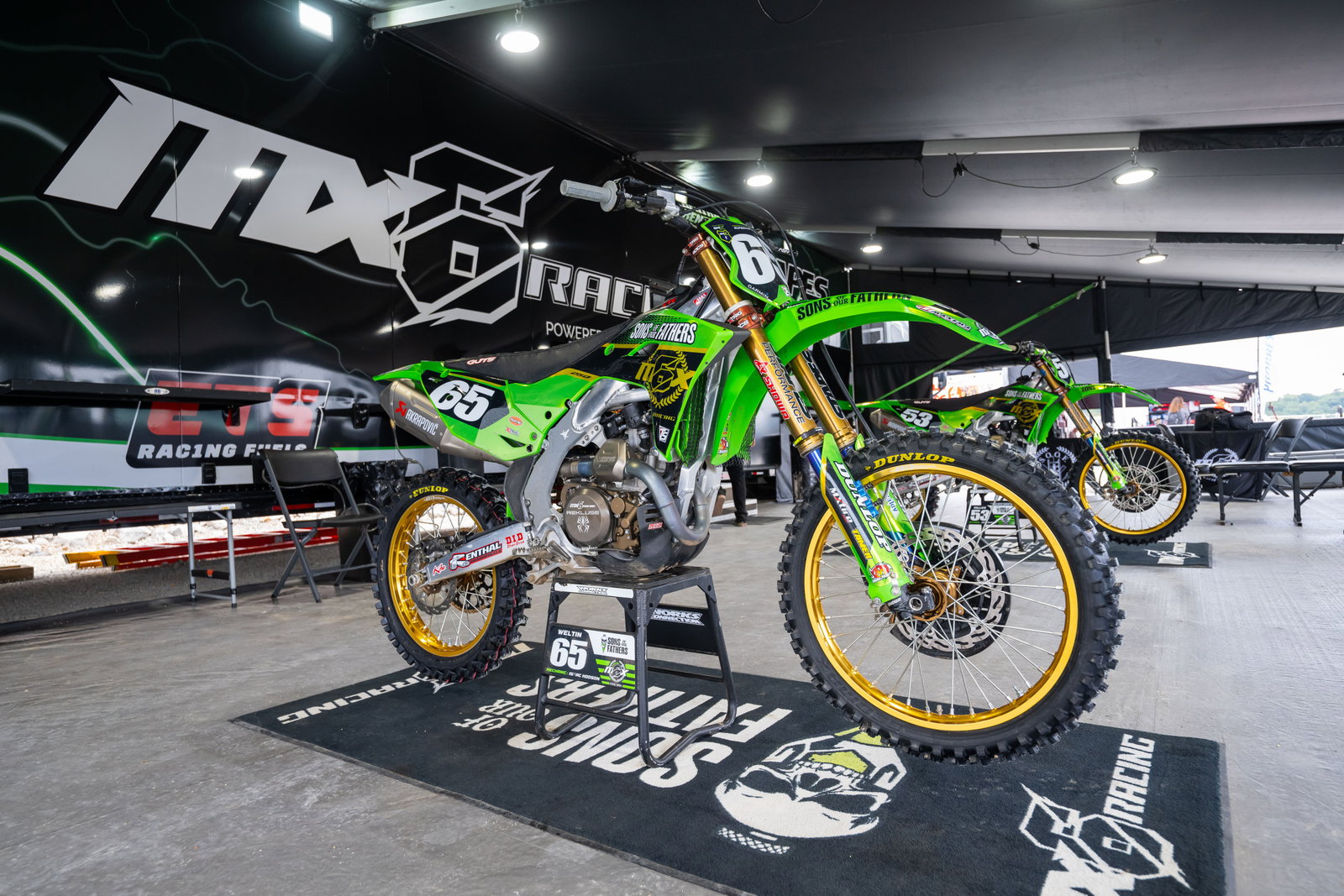 Report: MX6 Kawasaki Team Shutting Down