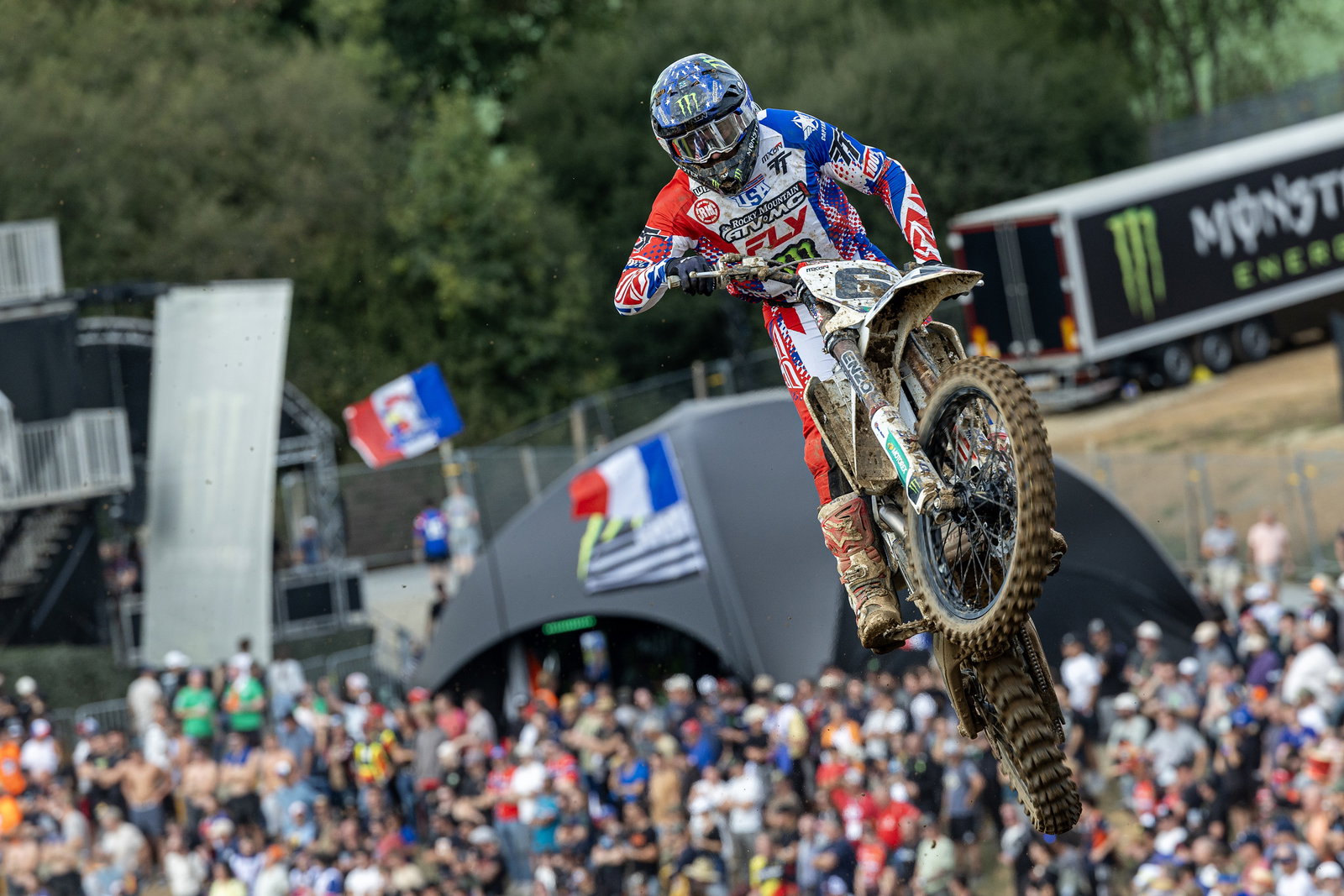 Cooper Webb: "It’s really cool. It’s kind of like I can build my own team in a way, right? "
