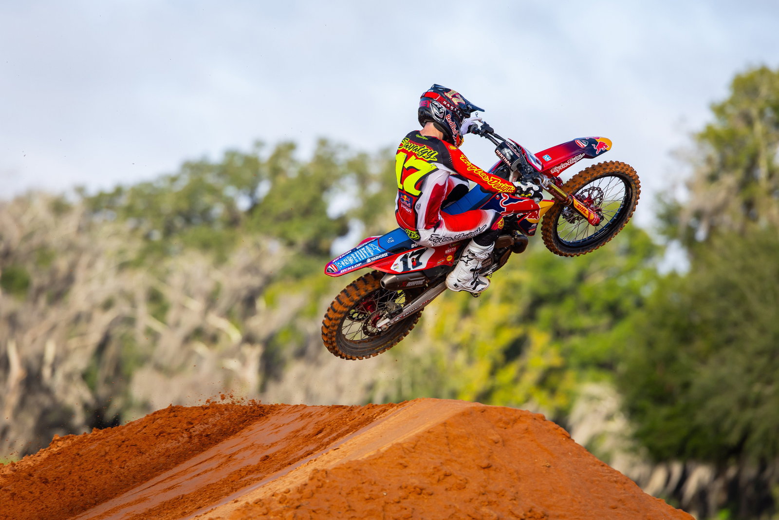 Joey Savatgy Signs with Troy Lee Designs Red Bull Ducati Factory Racing for 2027 and Beyond