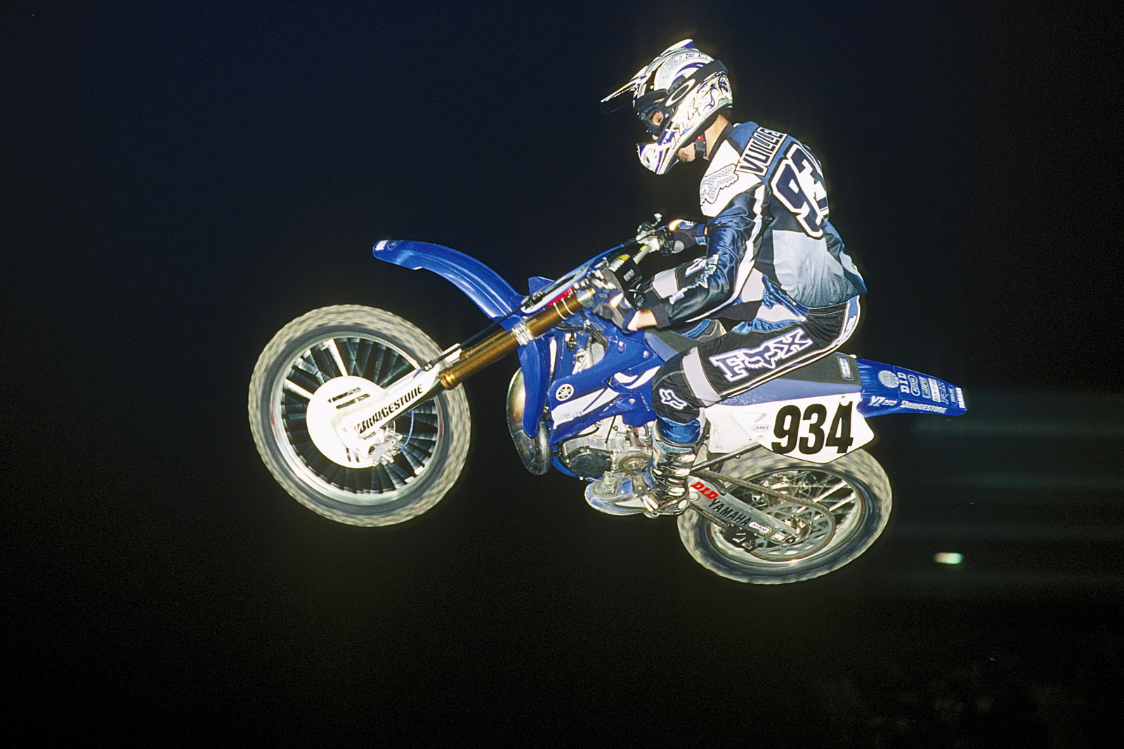 Podcast: David Vuillemin on All-Time Yamaha Ranking, SMX Silly Season, MXGP Skills, Ferrandis, Tomac, and More