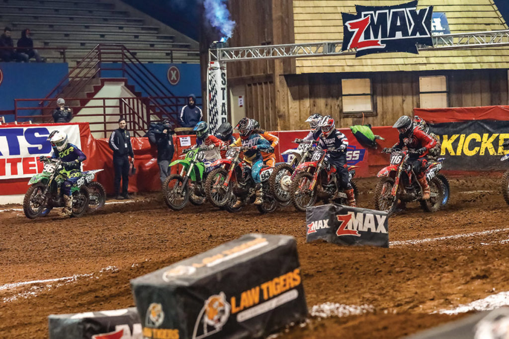 Kicker Arenacross