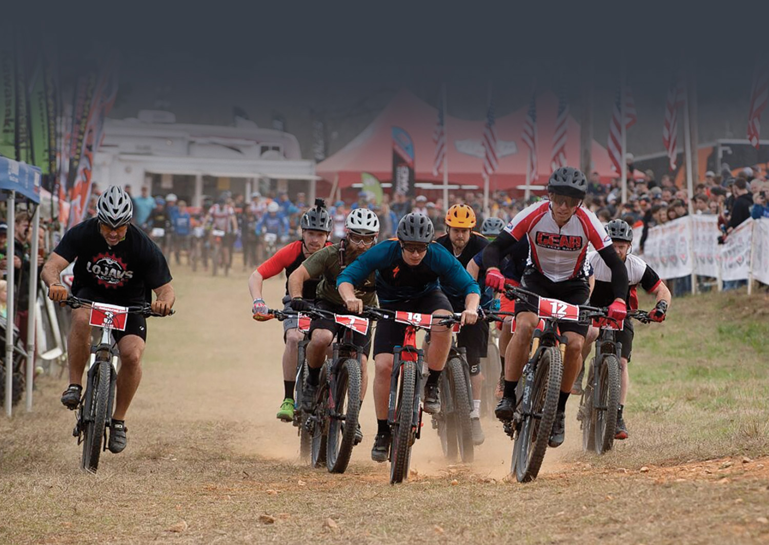 T he General GNCC in Washington, Georgia, hosted the first round (of eight) of the Specialized Turbo eMTB GNCC National Championship Series on March 16.