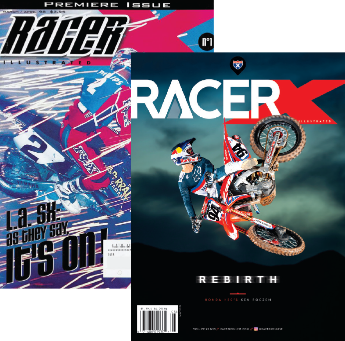 Racer X Ken Roczen