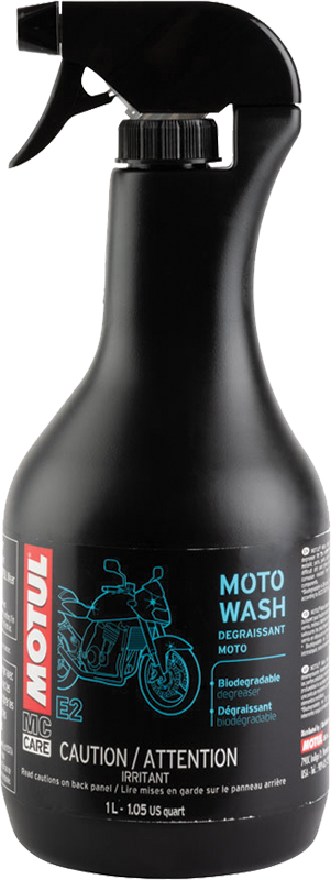 MOTUL MC Care E2 Moto Wash