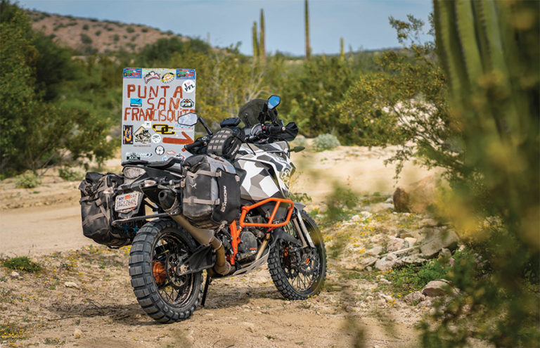 ktm 1090 high fender