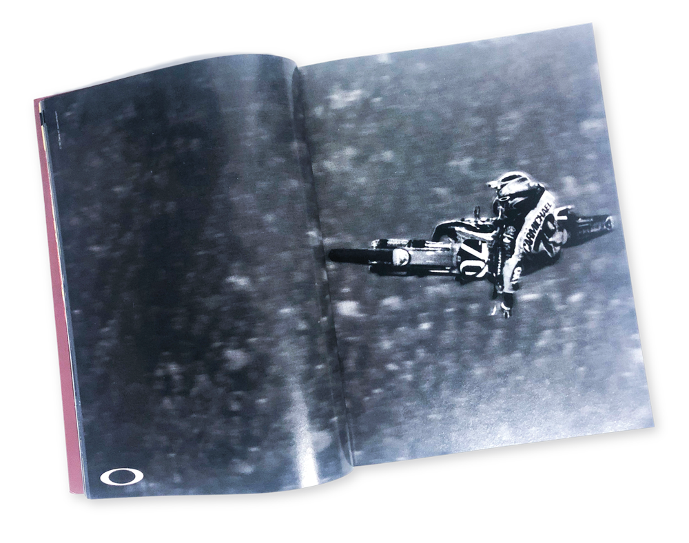 The untold story behind the most expensive photograph in motocross history