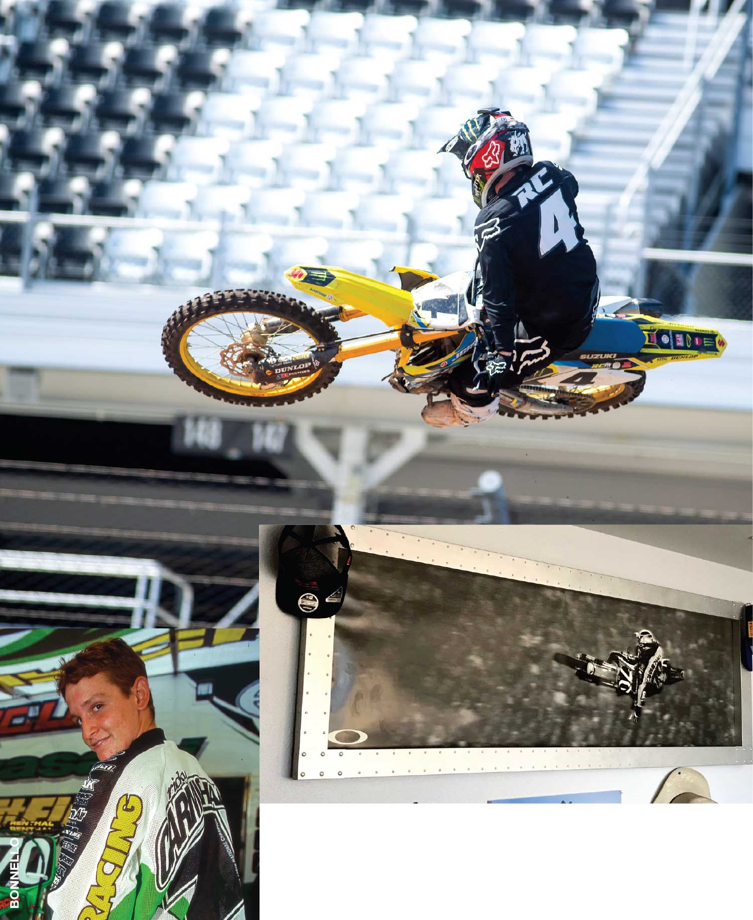 Ricky Carmichael