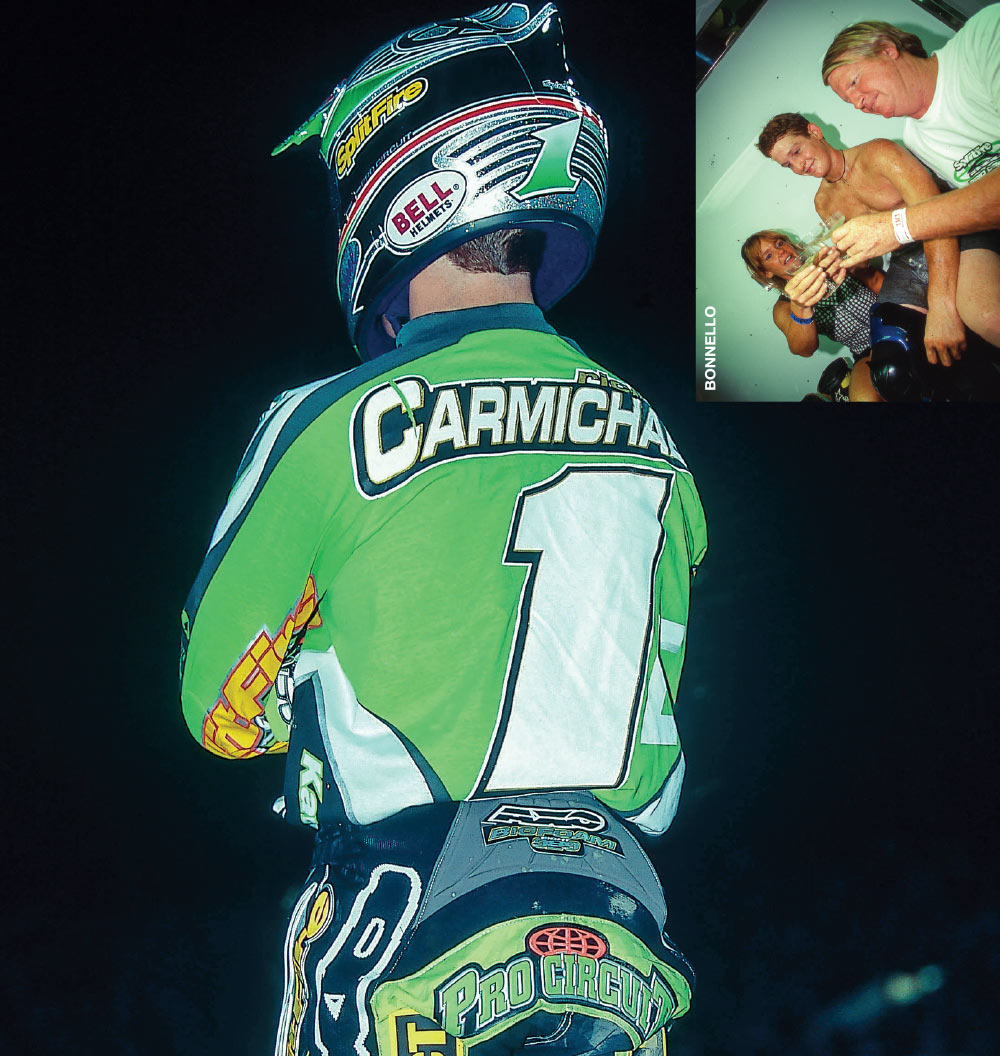 Ricky Carmichael