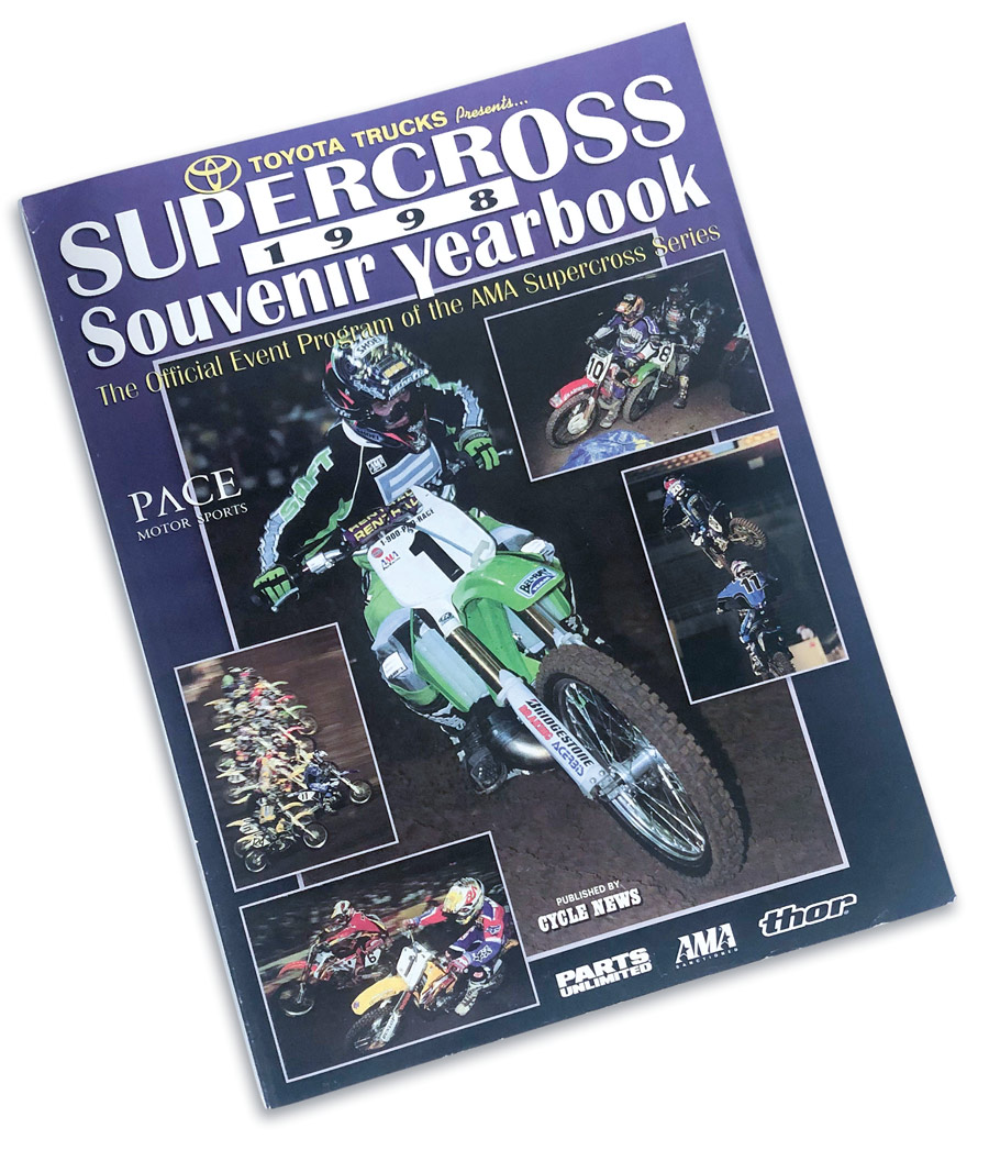 Supercross 1998