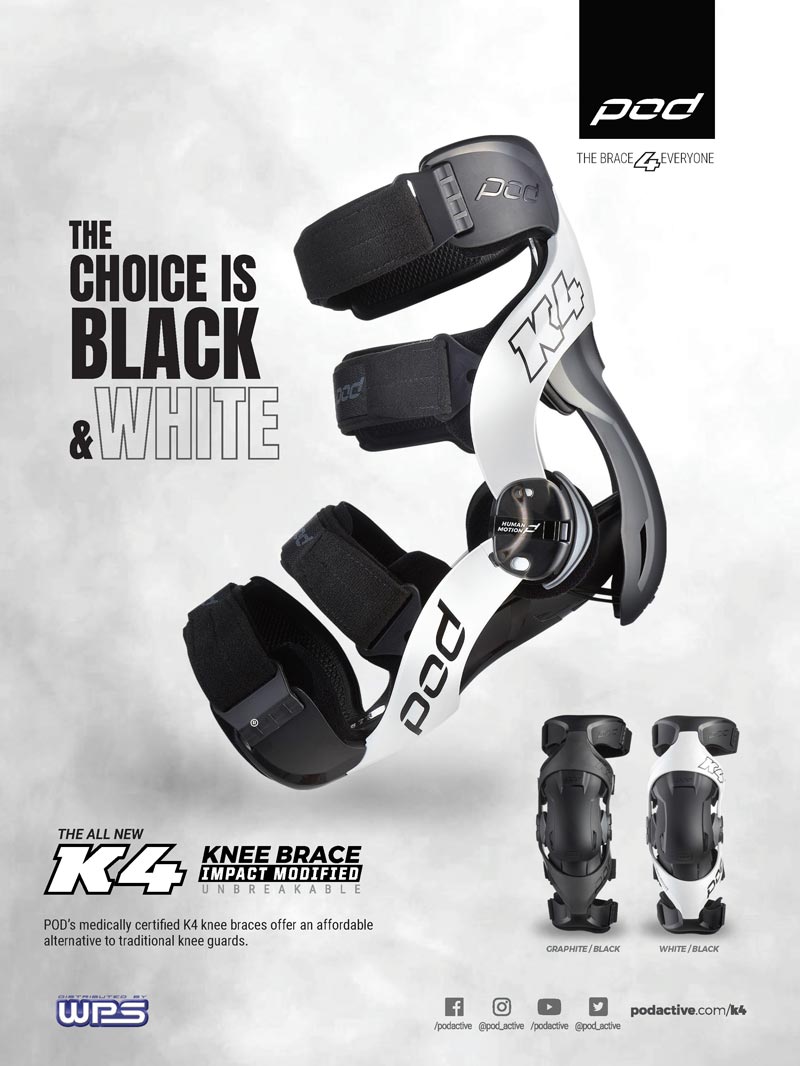 SDG Distribution - EVS Sports : Motocross Knee Braces and Protections