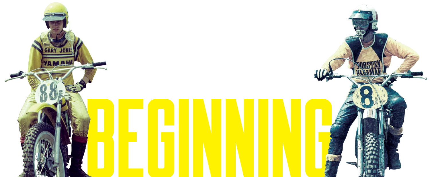 Back to the Beginning