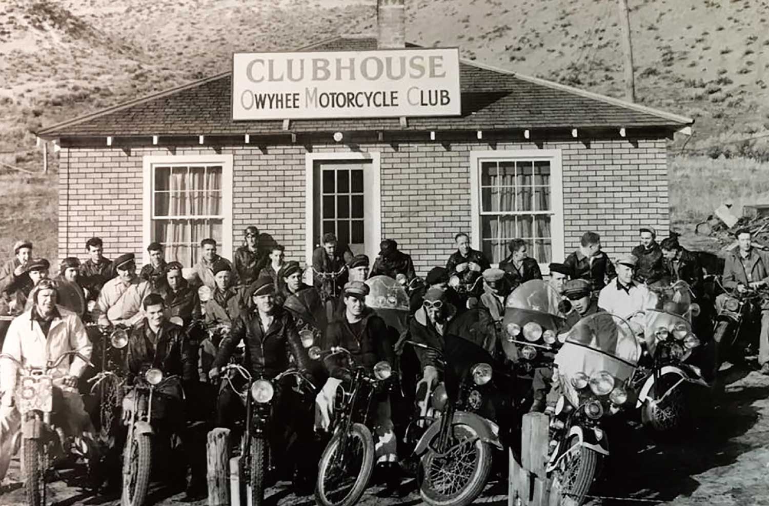 Owyhee Motorcycle Club